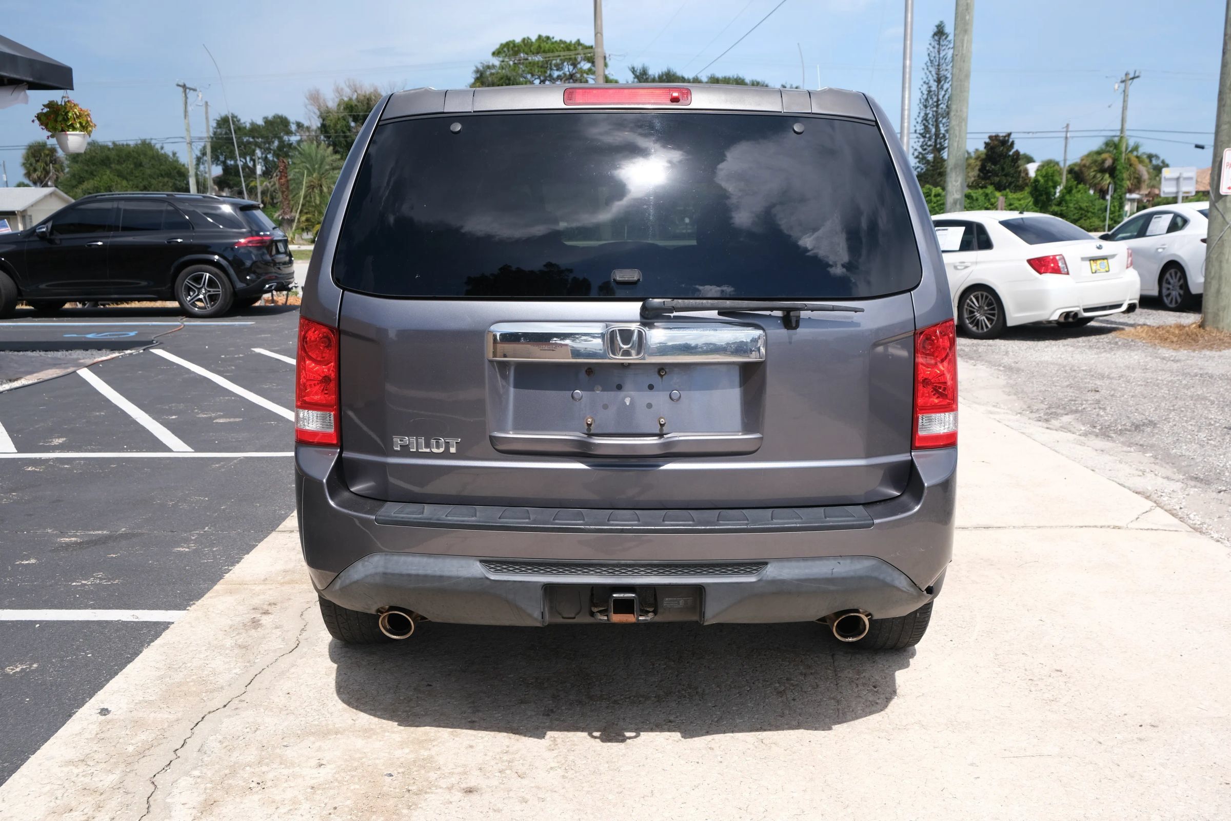 Used 2014 Honda Pilot EX image 7