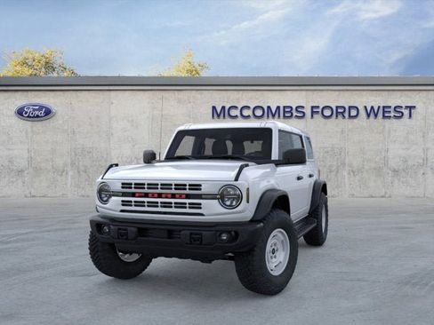 New 2026 Ford Bronco Heritage Edition AWD/4WD image 3