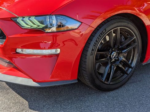 Used 2019 Ford Mustang GT Premium w/ GT Performance Package image 9