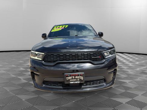 Used 2023 Dodge Durango GT AWD/4WD image 8