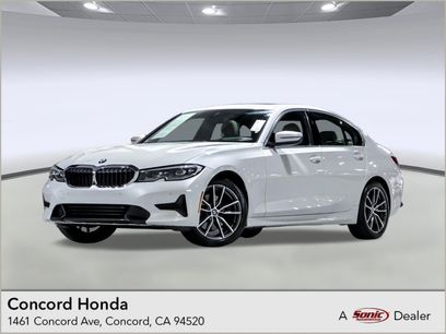 Used 2021 BMW 330i Sedan w/ Premium Package