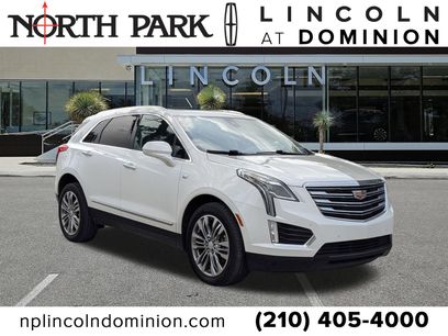 Used 2017 Cadillac XT5 Premium Luxury