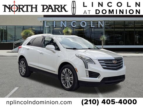 Used 2017 Cadillac XT5 Premium Luxury FWD image 1
