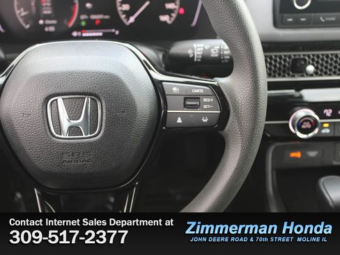 Certified 2024 Honda Civic LX image 12