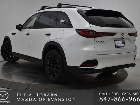 New 2026 MAZDA CX-70 3.3 Turbo w/ Premium Plus Pkg image 6