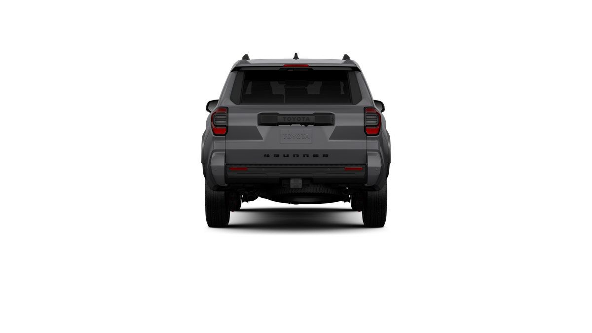 New 2026 Toyota 4Runner TRD Off-Road Premium AWD/4WD image 8