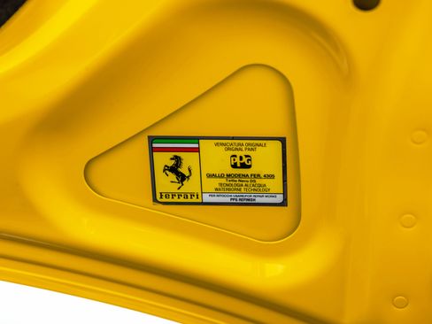 Certified 2025 Ferrari Roma Spider image 83