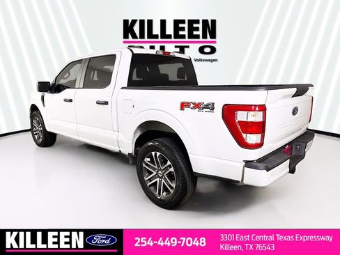 Used 2022 Ford F150 XL w/ STX Appearance Package image 6