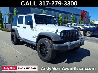 Used 2016 Jeep Wrangler Unlimited Sport AWD/4WD video 2