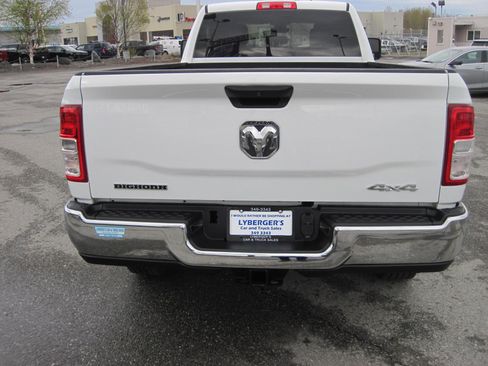 Used 2024 RAM 3500 Big Horn AWD/4WD image 4