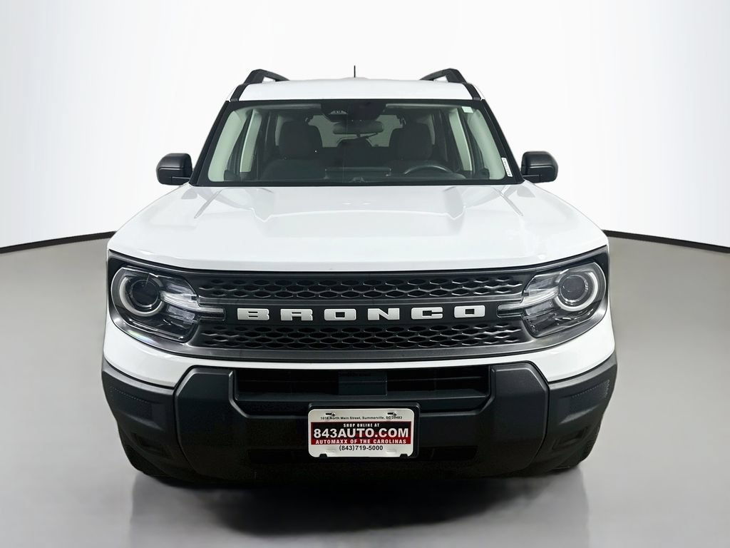 Used 2025 Ford Bronco Sport Big Bend AWD/4WD image 2