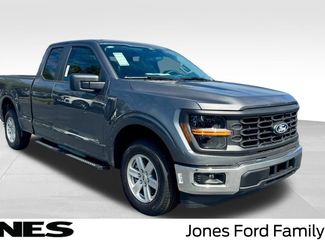 New 2025 Ford F150 XL w/ Equipment Group 103A High 360° Tour