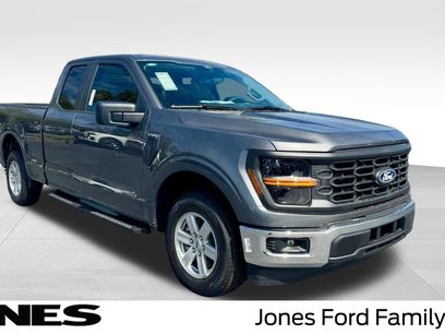 New 2025 Ford F150 XL w/ Equipment Group 103A High