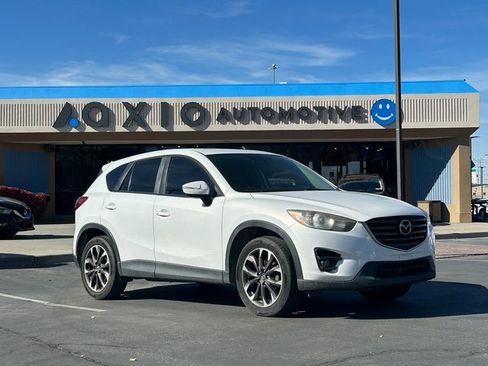 Used 2016 MAZDA CX-5 Grand Touring image 1