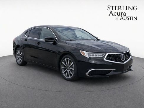Used 2020 Acura TLX w/ Technology Package FWD image 2