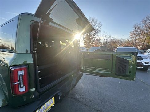 Certified 2025 Ford Bronco Outer Banks image 41