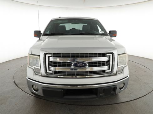Used 2013 Ford F150 XLT w/ XLT Chrome Pkg RWD image 2