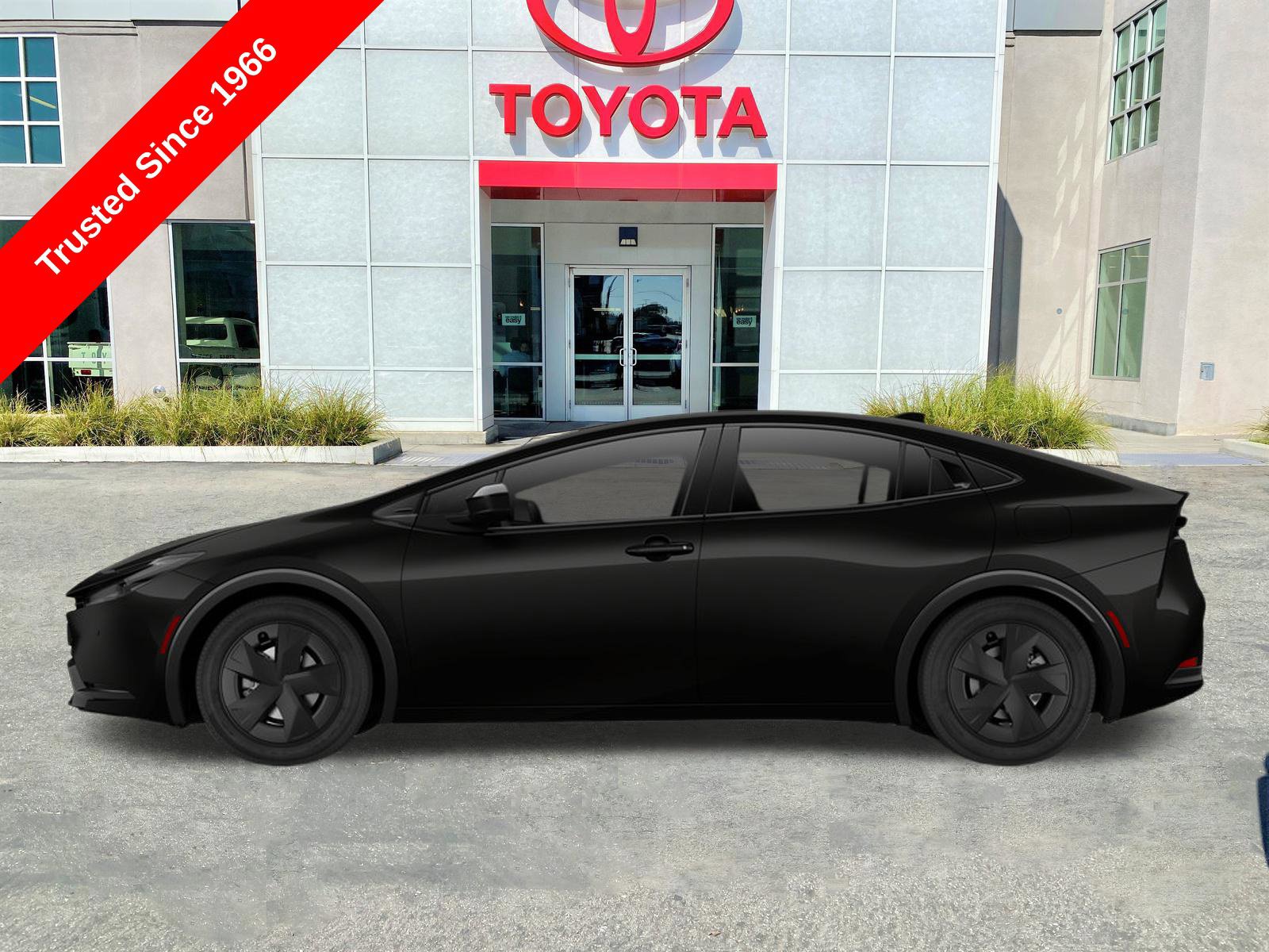 New 2027 Toyota Prius LE FWD image 3