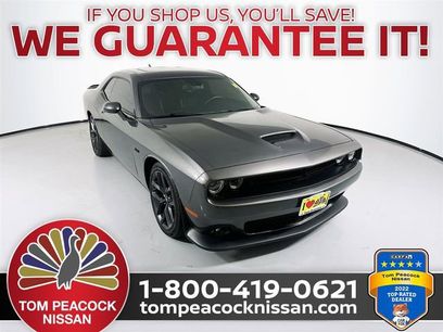 Used 2023 Dodge Challenger R/T w/ Plus Package