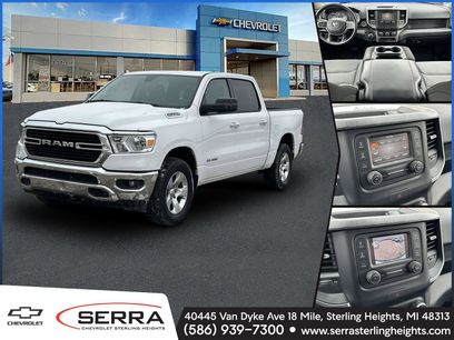 Used 2019 RAM 1500 Big Horn