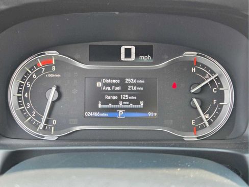 Used 2023 Honda Ridgeline RTL-E image 31