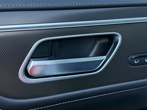 Used 2025 INFINITI QX80 Luxe image 70