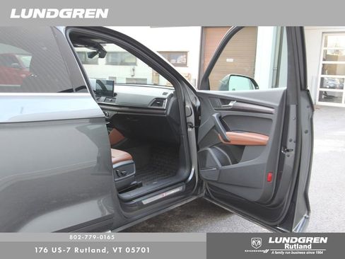 Used 2022 Audi Q5 2.0T Premium Plus image 8