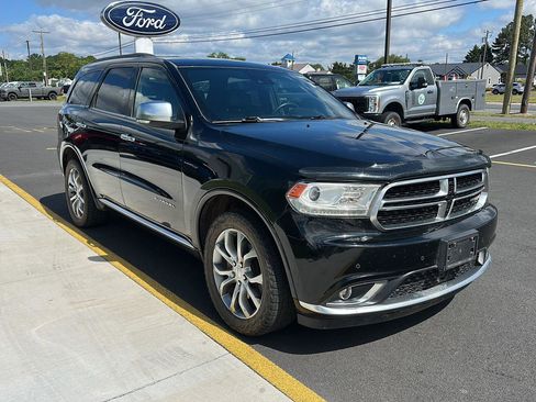 Used 2018 Dodge Durango Citadel AWD/4WD image 3