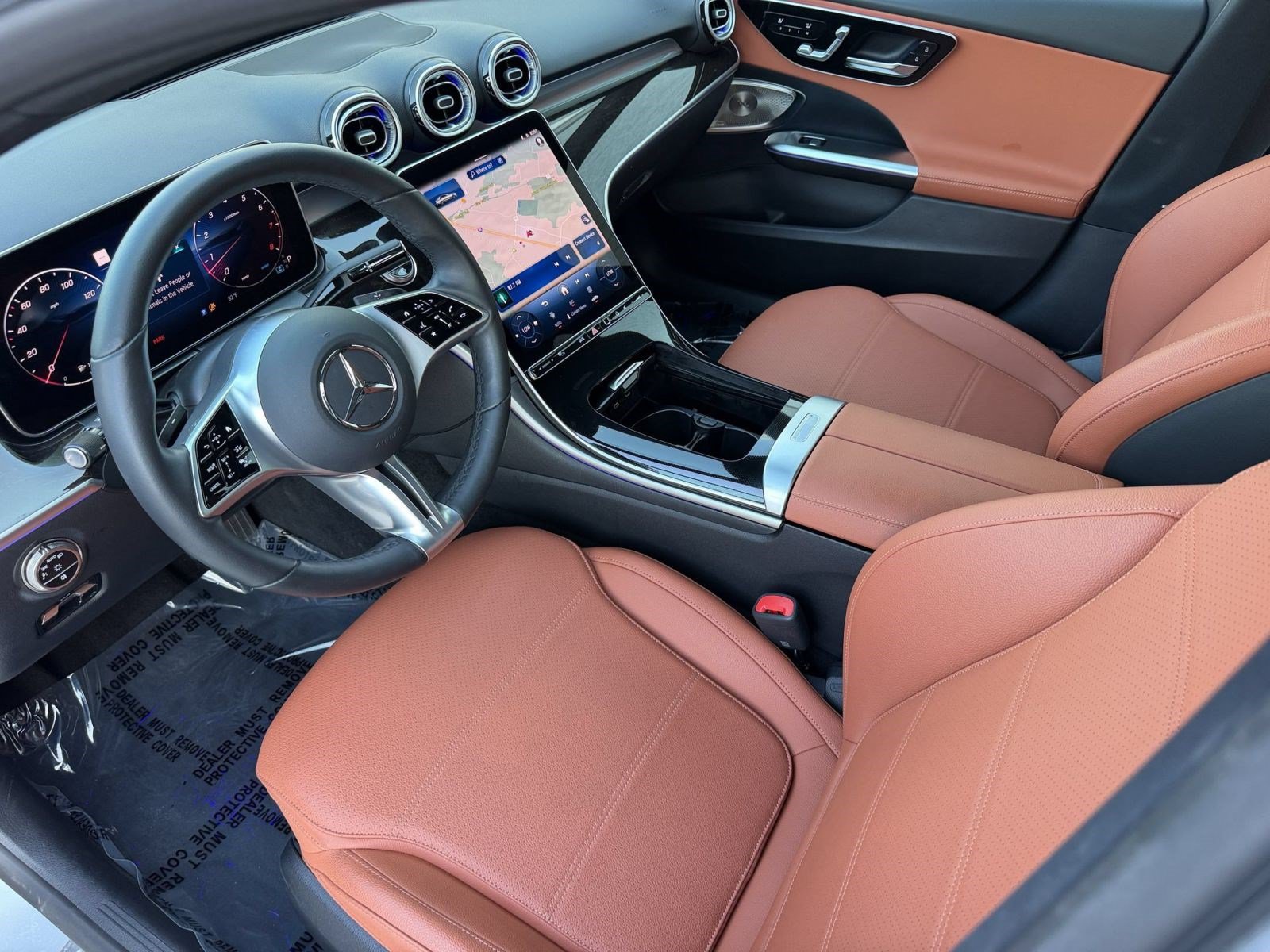 Certified 2026 Mercedes-Benz C 300 4MATIC Sedan image 4
