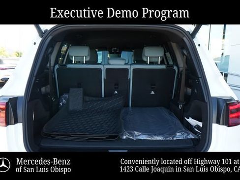 Used 2026 Mercedes-Benz GLB 250 image 8