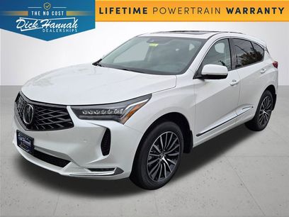 New 2026 Acura RDX SH-AWD w/ Advance Package