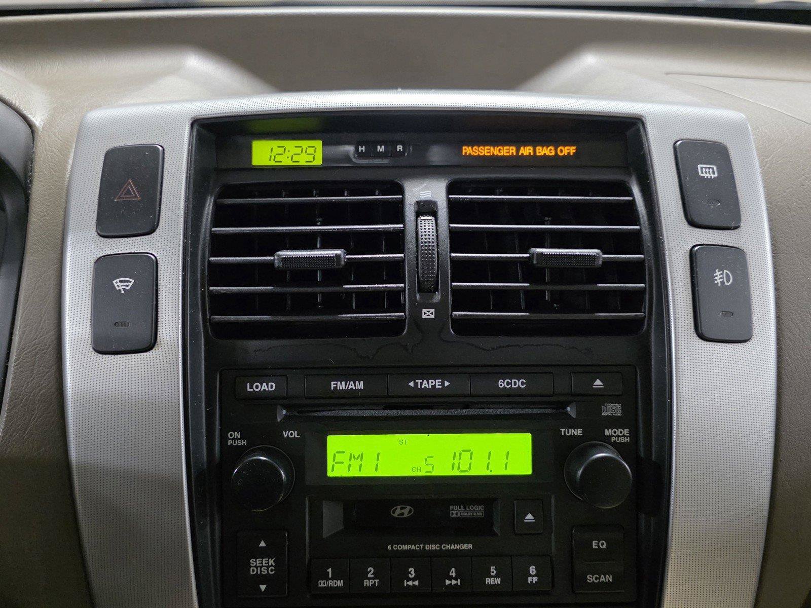 Used 2007 Hyundai Tucson Limited FWD image 26