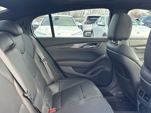 Used 2024 Cadillac CT5 Sport w/ Cold Weather Package image 15