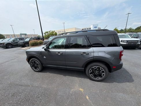 New 2026 Ford Bronco Sport Outer Banks w/ Outer Banks Tech Package+ AWD/4WD image 22