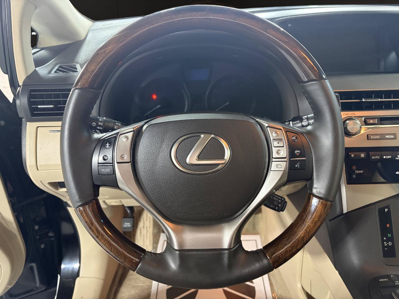 Used 2015 Lexus RX 350 AWD image 10