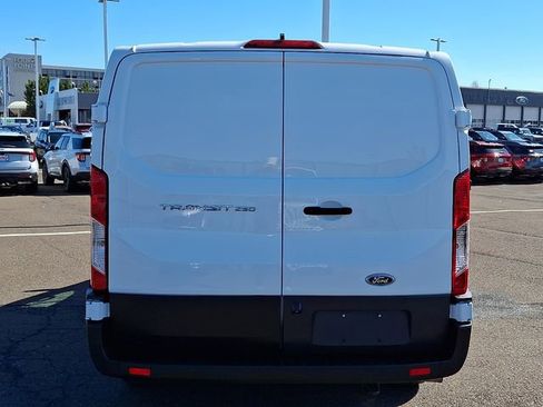 Used 2024 Ford Transit 250 Low Roof RWD image 5