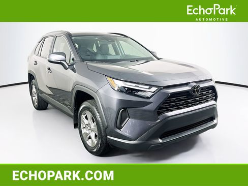 Used 2025 Toyota RAV4 XLE w/ Convenience Package FWD image 1