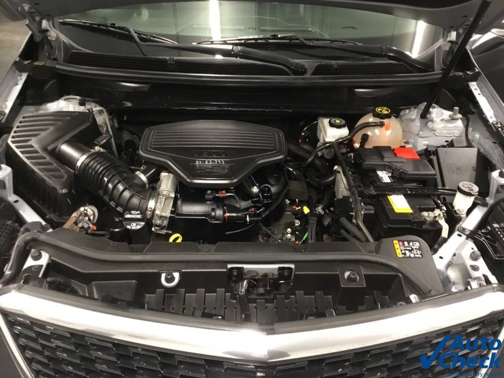 Used 2020 Cadillac XT5 Premium Luxury AWD/4WD image 48