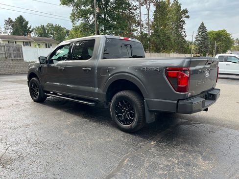 Used 2024 Ford F150 XLT w/ Equipment Group 302A MID image 4