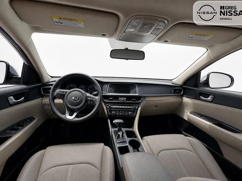 Used 2018 Kia Optima LX FWD image 6