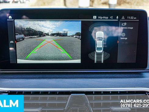 Used 2022 BMW 530i w/ Convenience Package image 35