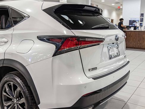 Used 2020 Lexus NX 300 F Sport image 14