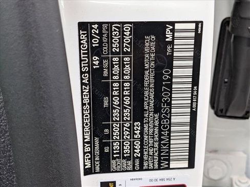 Certified 2025 Mercedes-Benz GLC 300 image 23