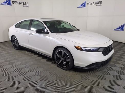 New 2026 Honda Accord SE image 7