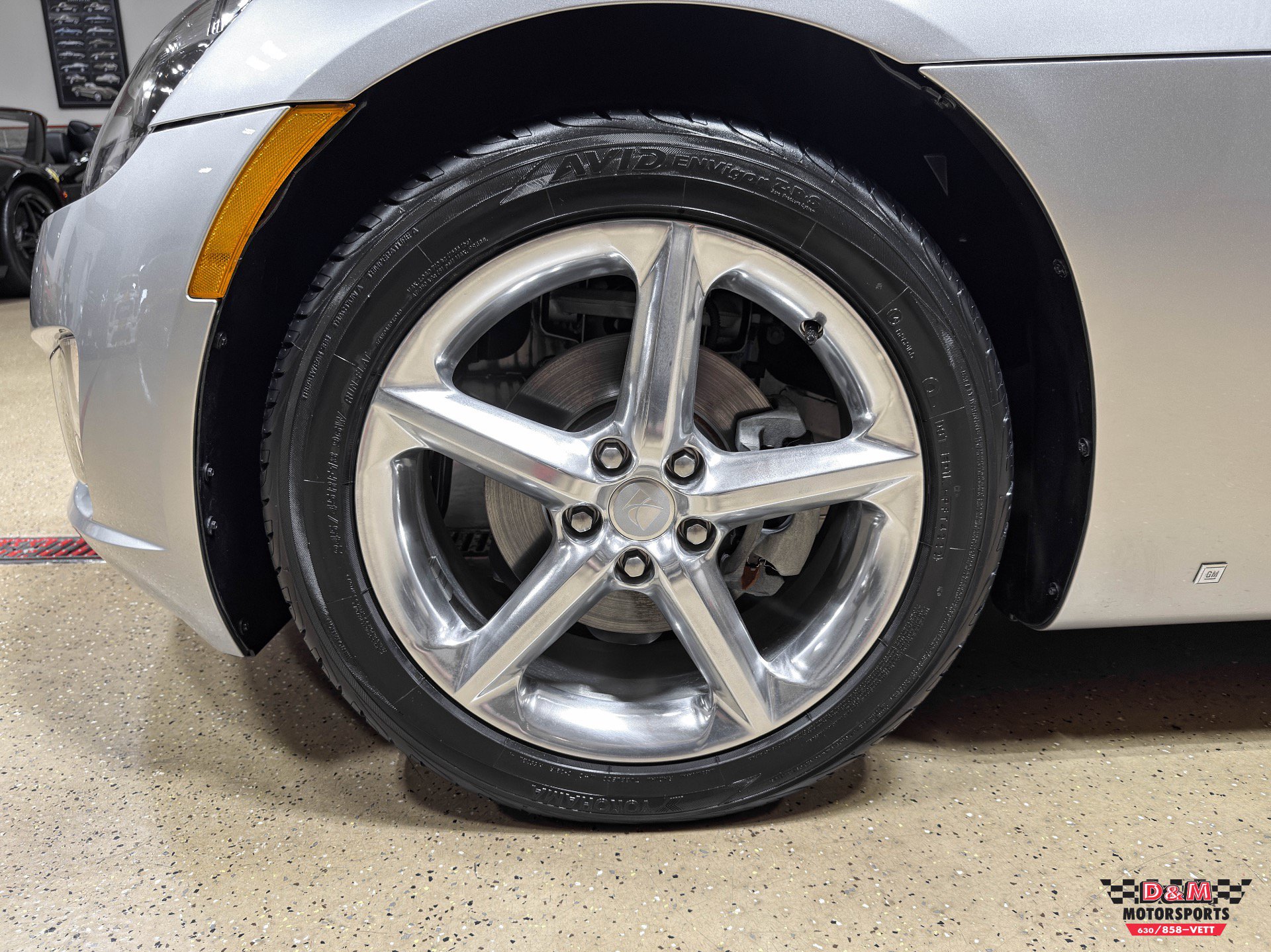 Used 2007 Saturn Sky Red Line RWD image 31