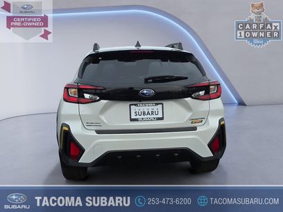 Certified 2024 Subaru Crosstrek 2.5i Sport
