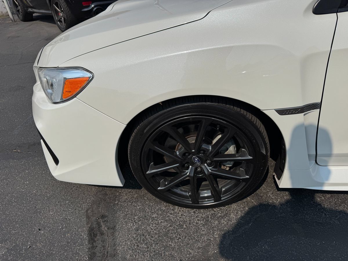 Used 2021 Subaru WRX Premium w/ Popular Package #3 (IZT) AWD/4WD image 6