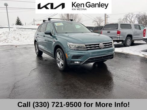 Used 2019 Volkswagen Tiguan SEL Premium image 5