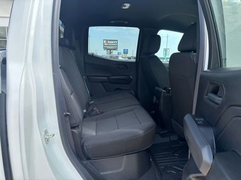 New 2026 Chevrolet Colorado Trail Boss AWD/4WD image 11