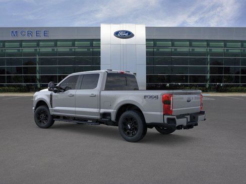 New 2026 Ford F250 Lariat w/ Black Appearance Package AWD/4WD image 4